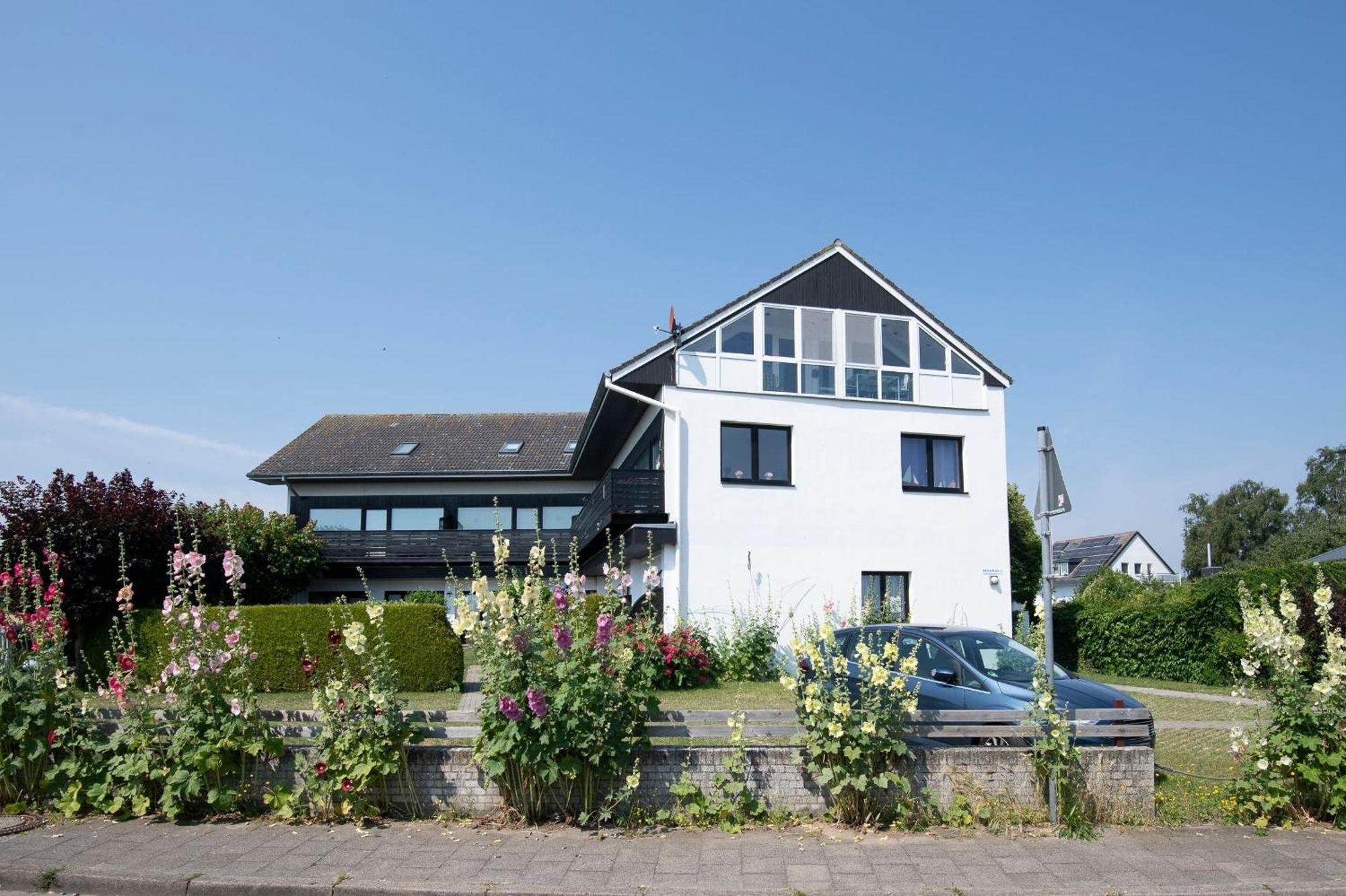Haus An Der See Seesturm ダーメ エクステリア 写真